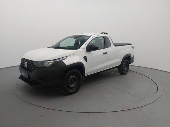 FIAT STRADA 1.3 FIREFLY FLEX ENDURANCE CS MANUAL